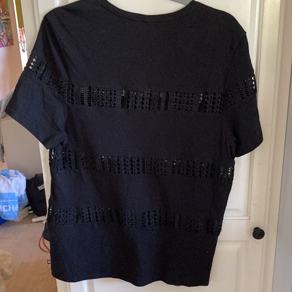 Fabletics Zarina Tee black large - Picture 3 of 5